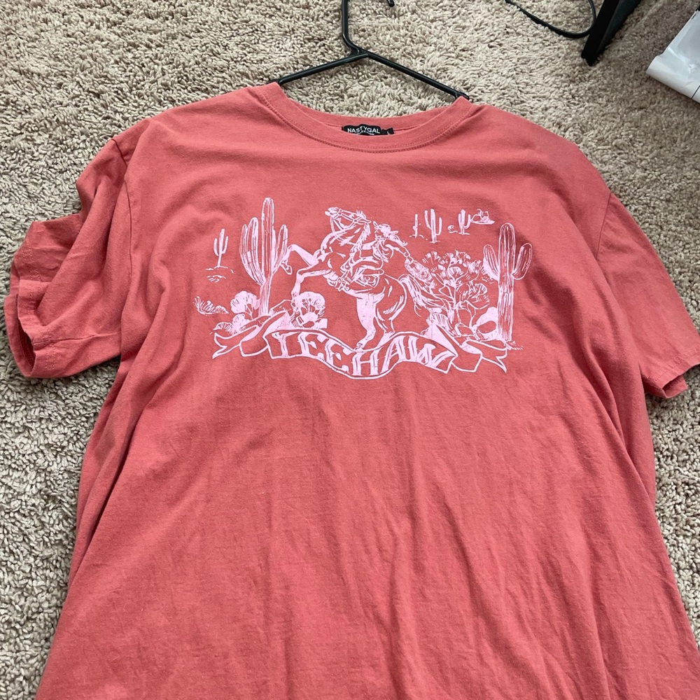Nasty gal tee